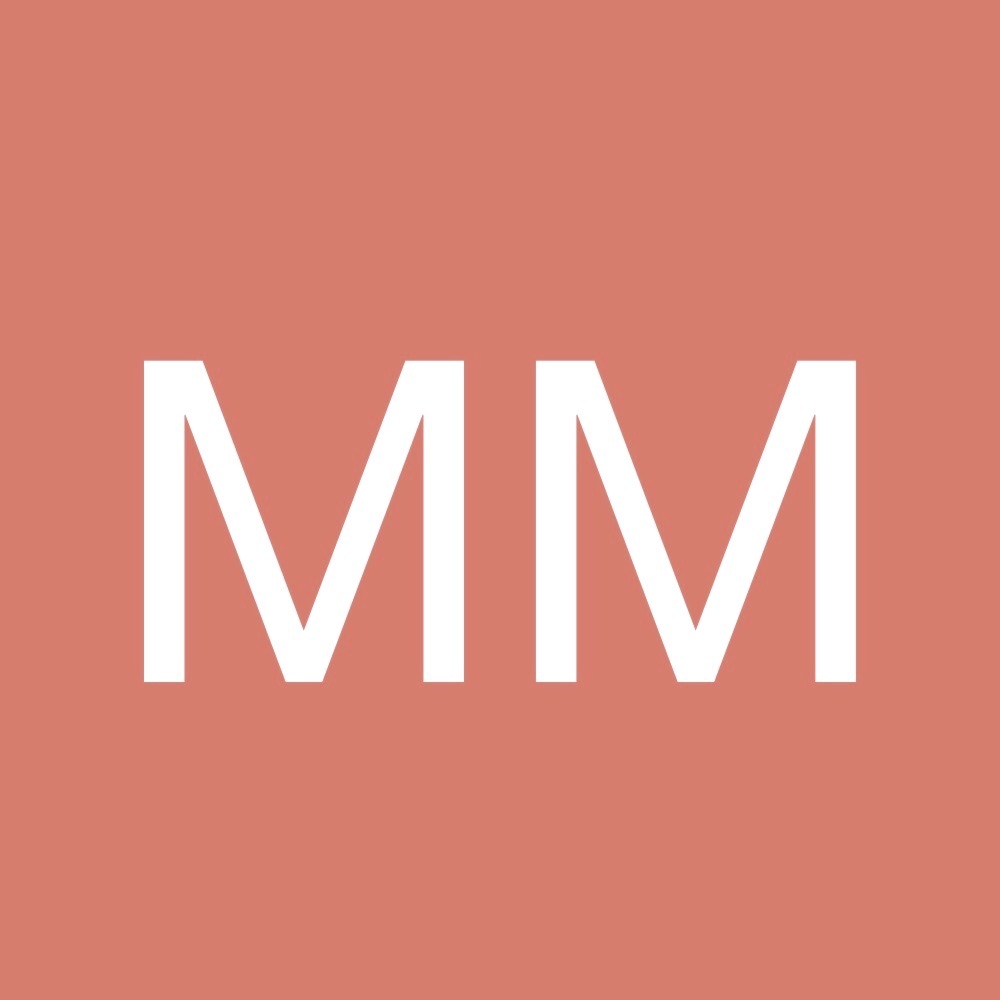 Meet your Posher, Maddy